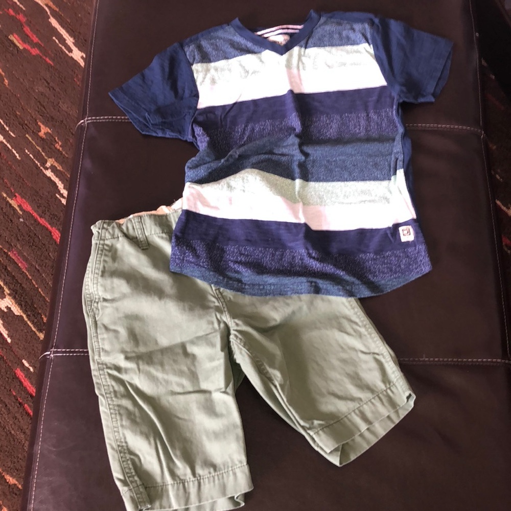 School Boy Outfit!
